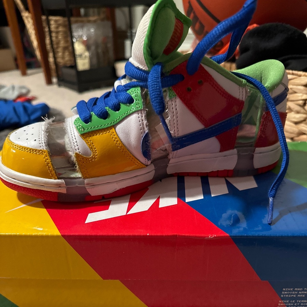 Nike SB EBay’s